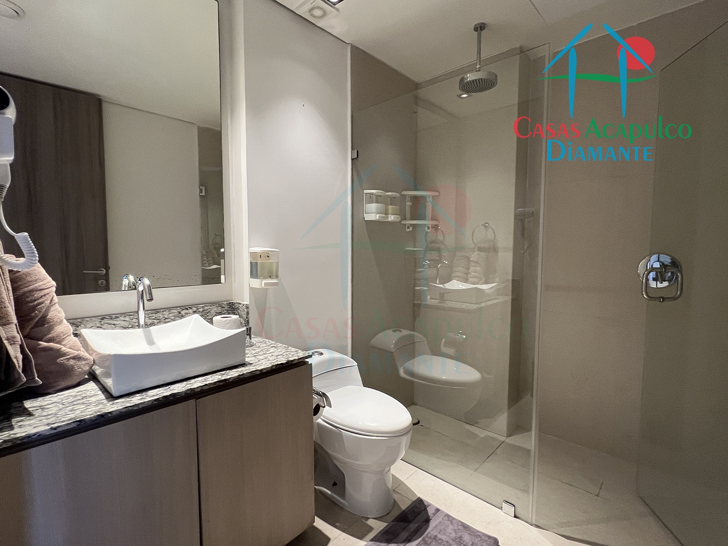 La Isla Ibiza C PH - Baño completo 1